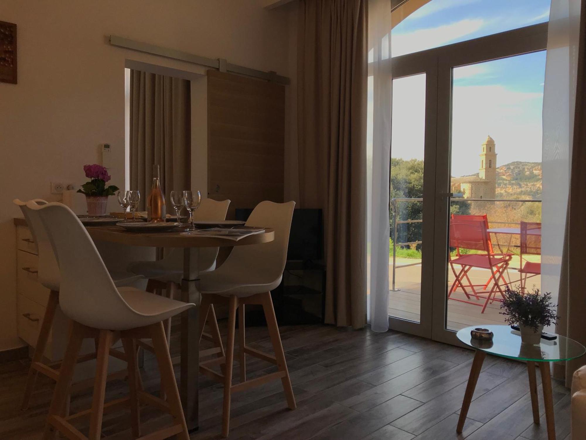 A Funtana Secca Apartment Patrimonio Exterior photo